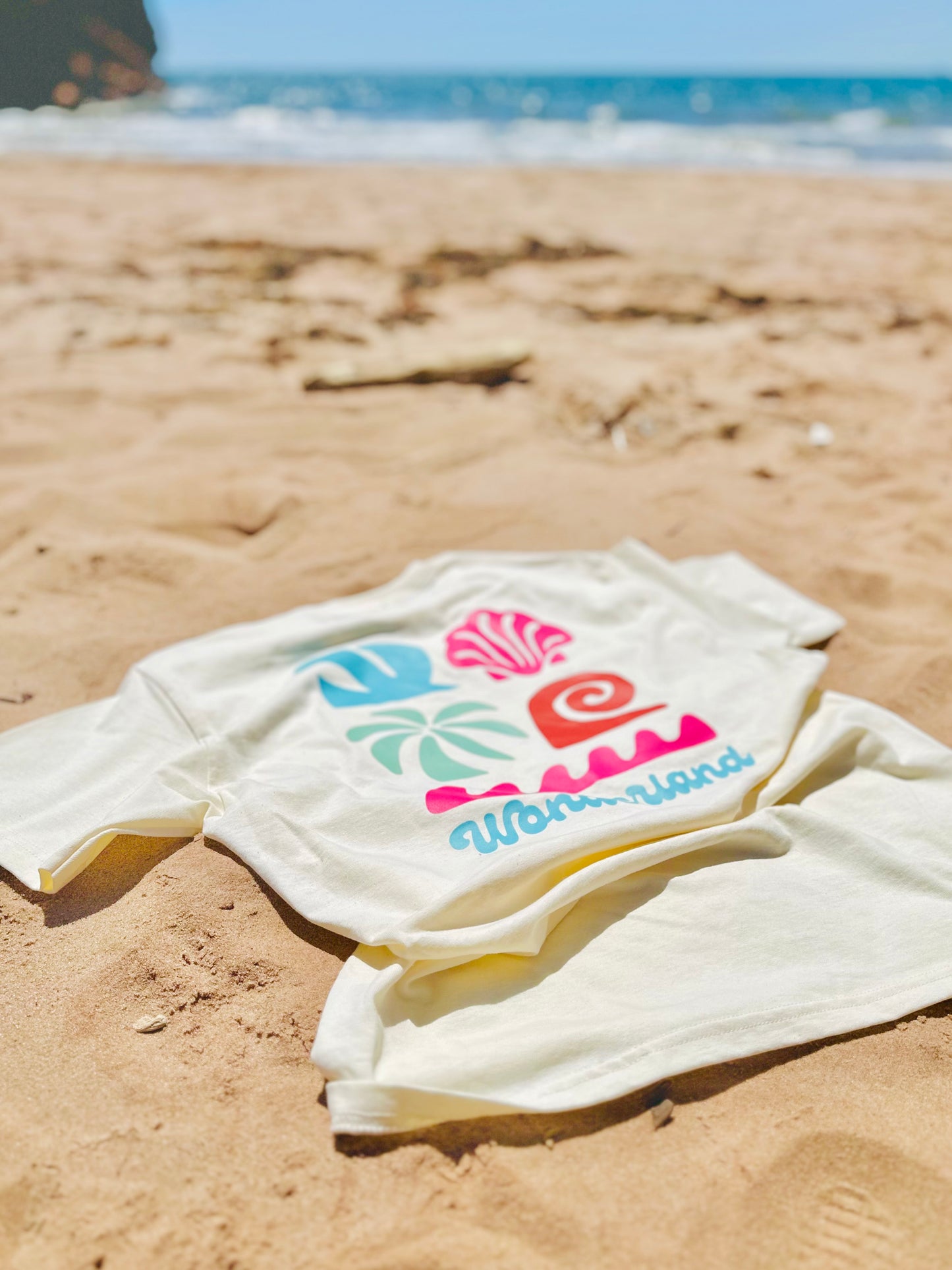 T-Shirt - Les Îles