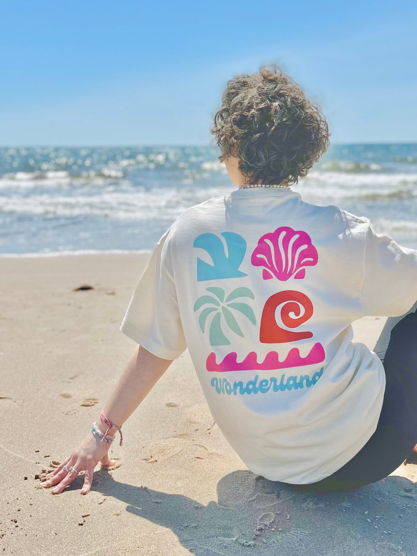 T-Shirt - Les Îles