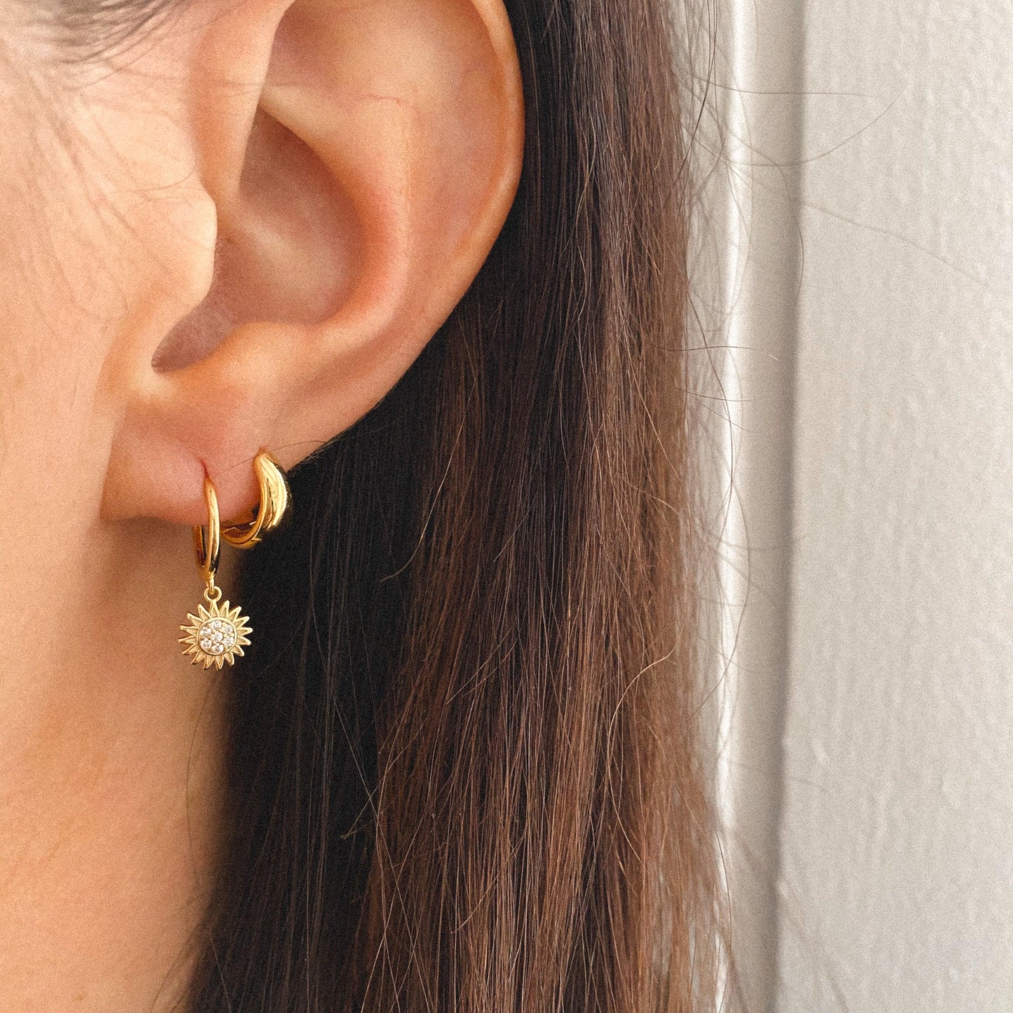 Boucles D’oreilles - Toura & Touro