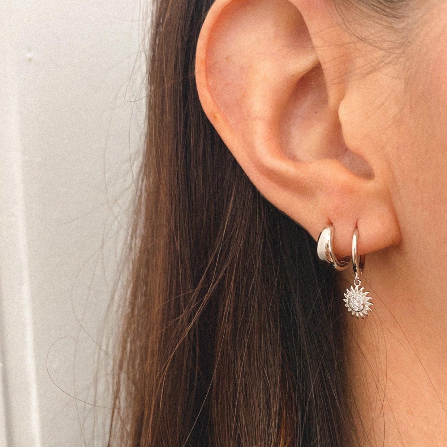 Boucles D’oreilles - Toura & Touro