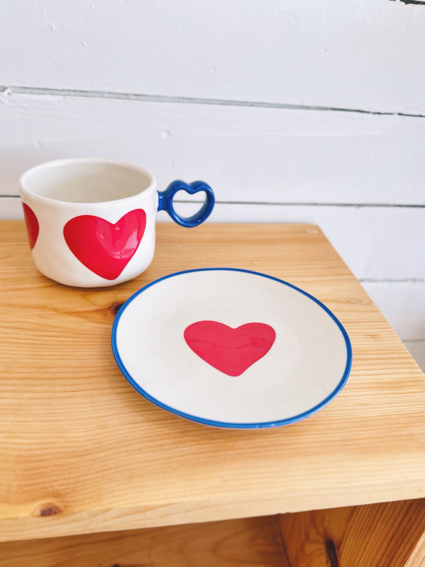 Tasse - Gros Coeur