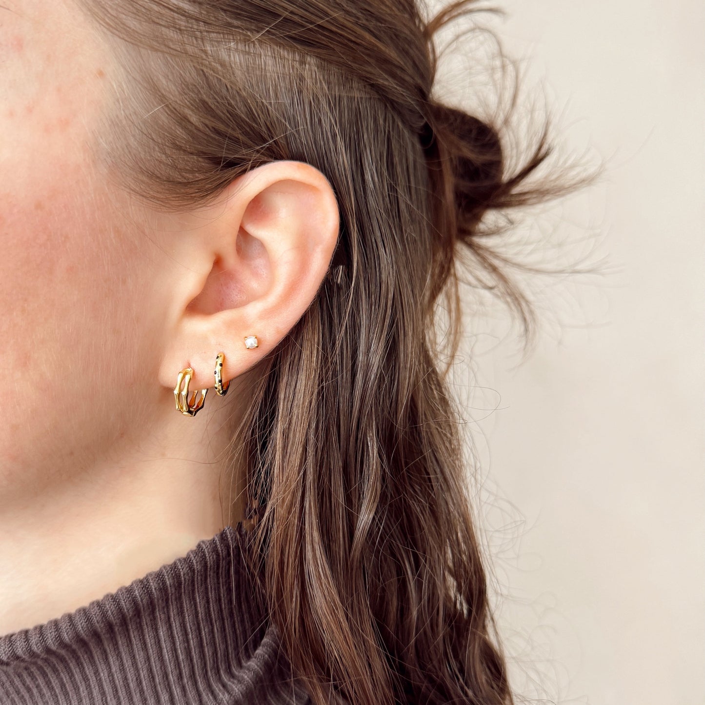Boucles D’oreilles - Esagia & Esagio