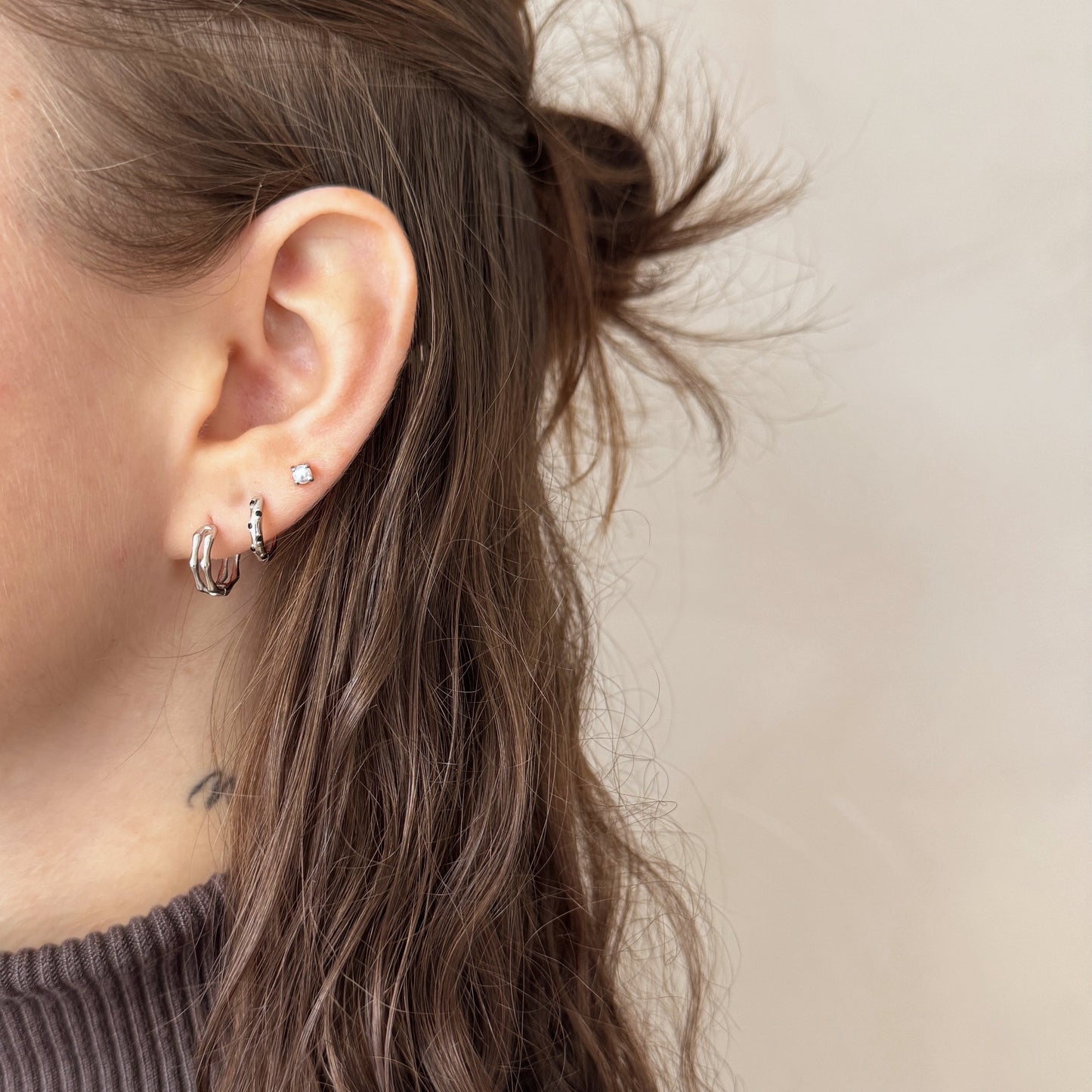Boucles D’oreilles - Esagia & Esagio