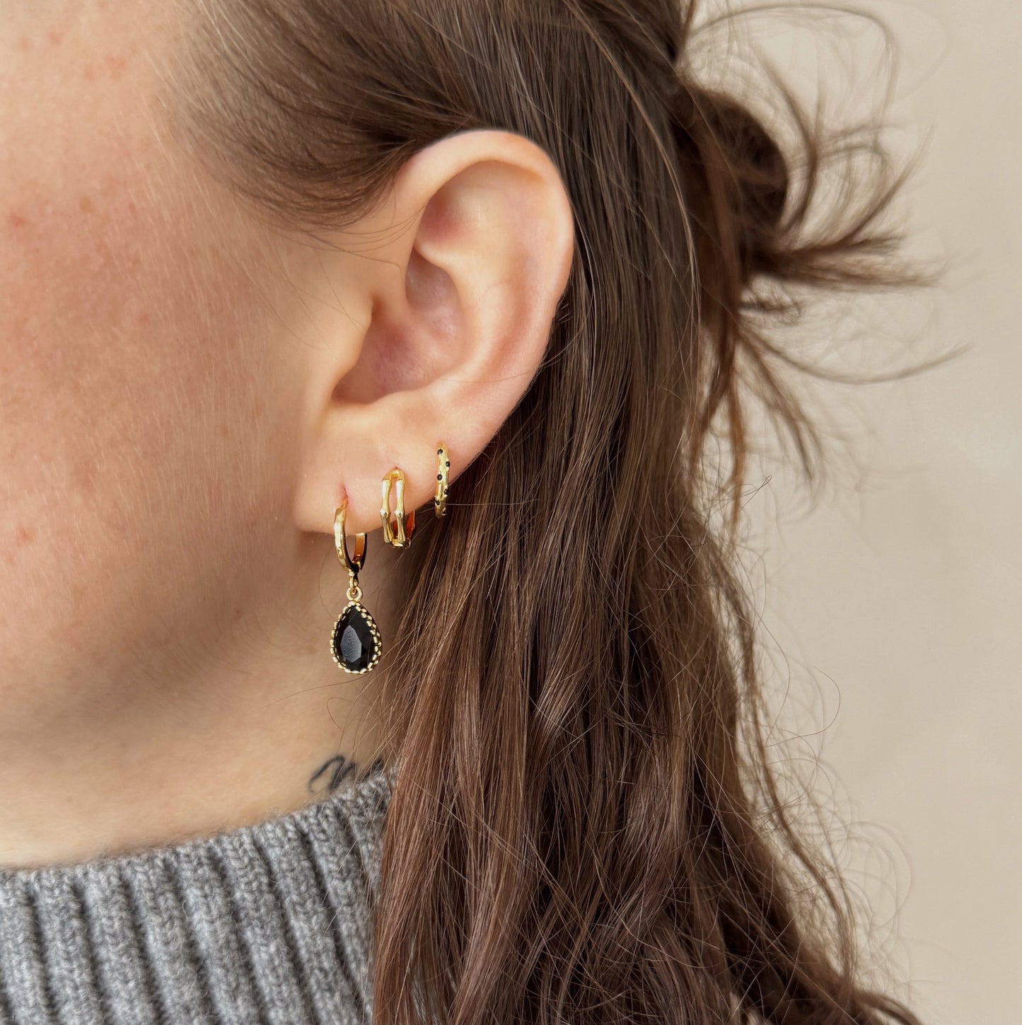 Boucles D’oreilles - Esagia & Esagio