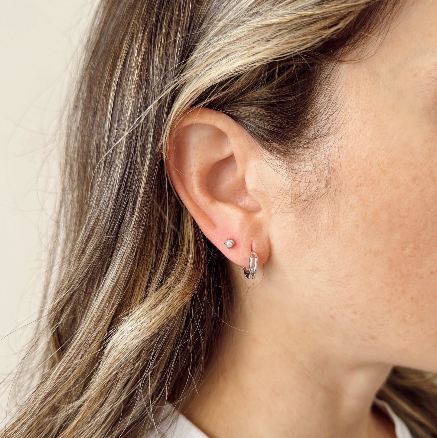 Boucles D’oreilles - Esagia & Esagio