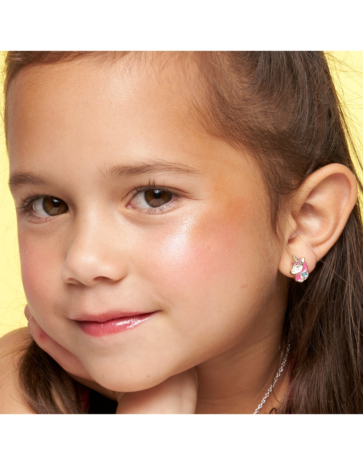 Boucles D'oreilles - Licorne