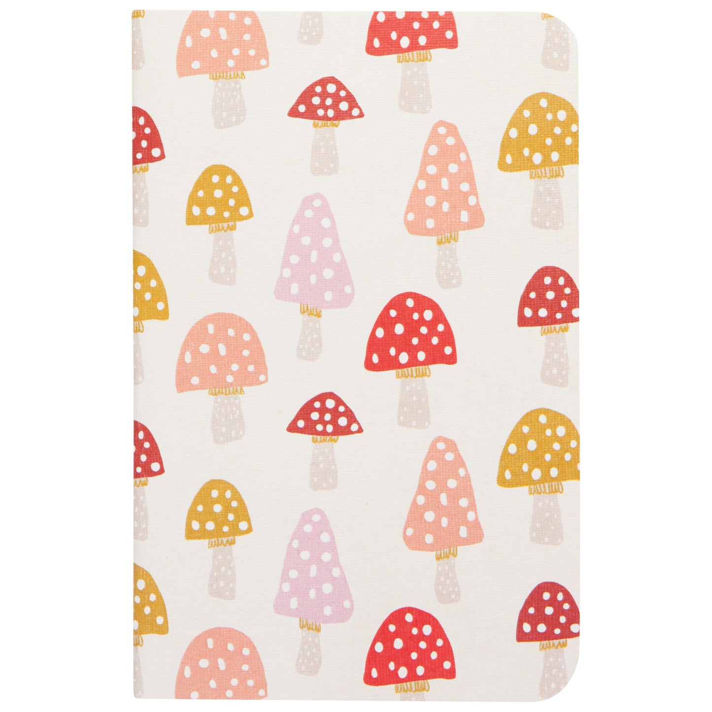 Duo Carnet De Notes - Champignons