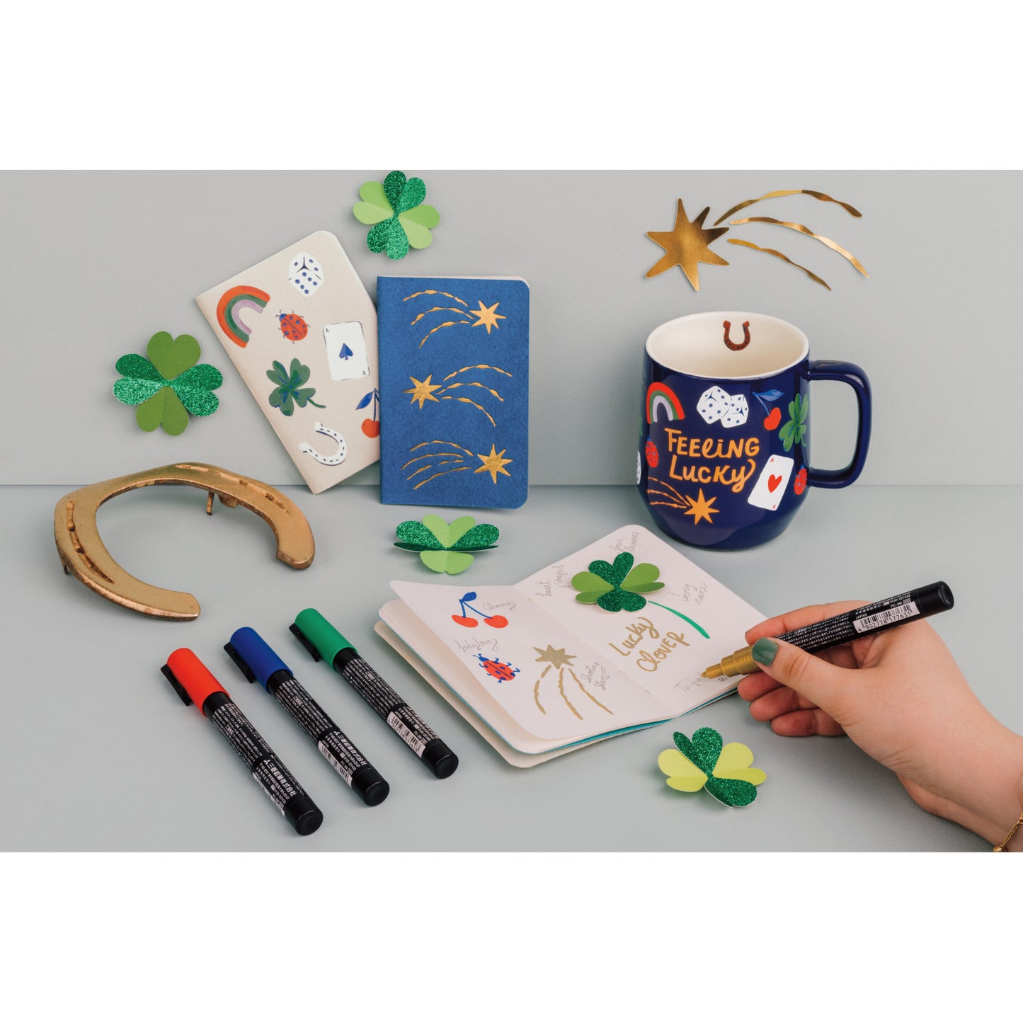 Duo Carnet De Notes - Chance