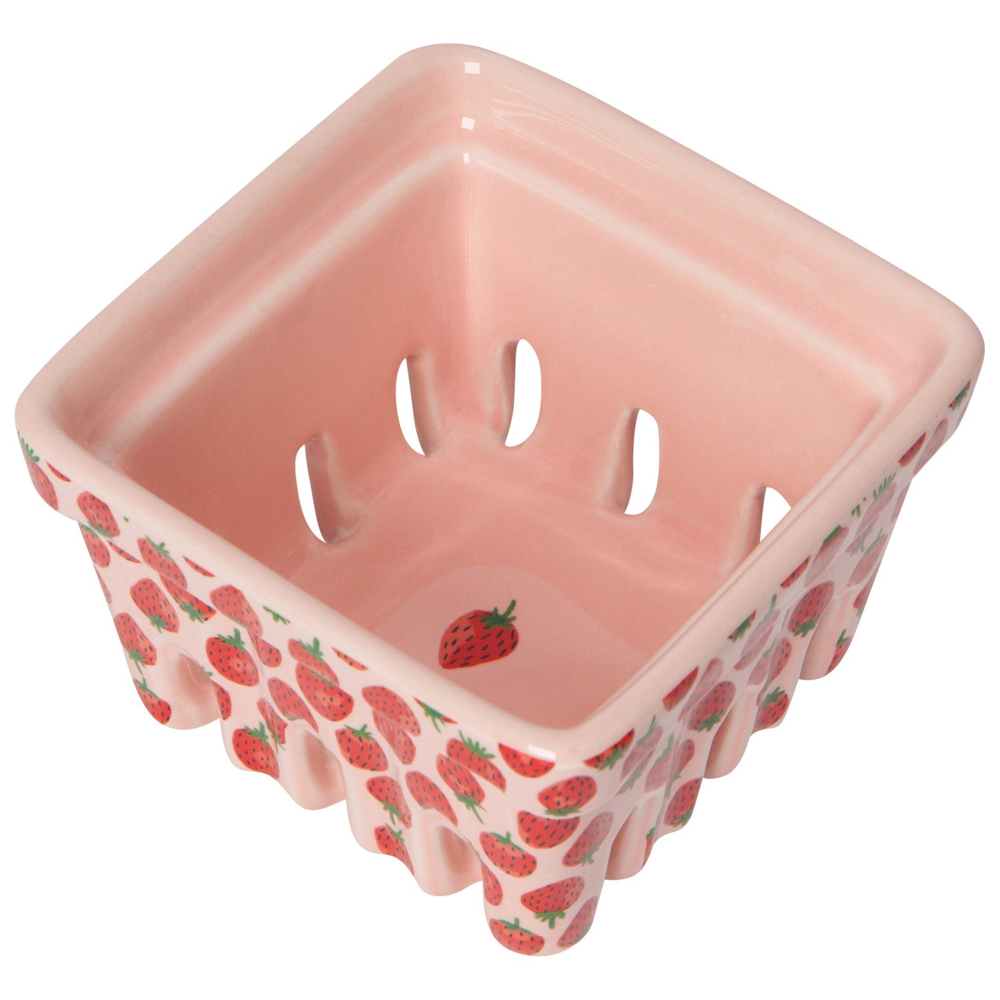 Panier - Fraises
