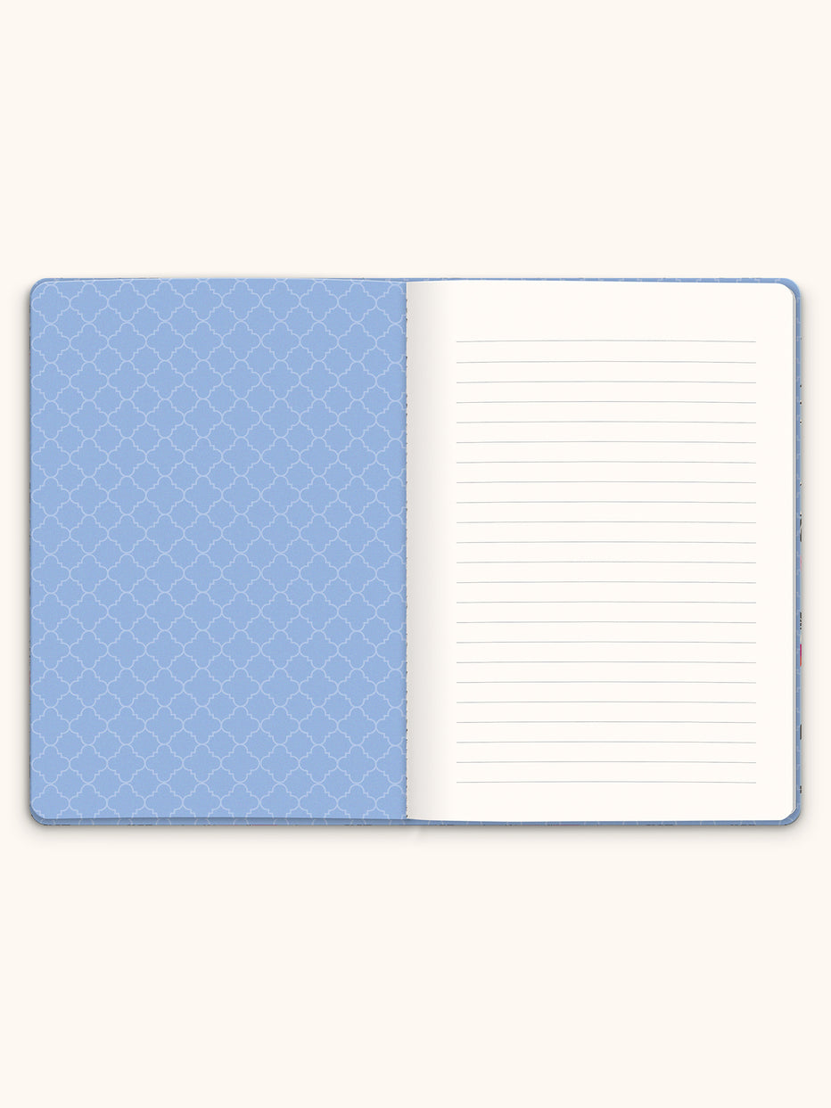Cahier - Perruches