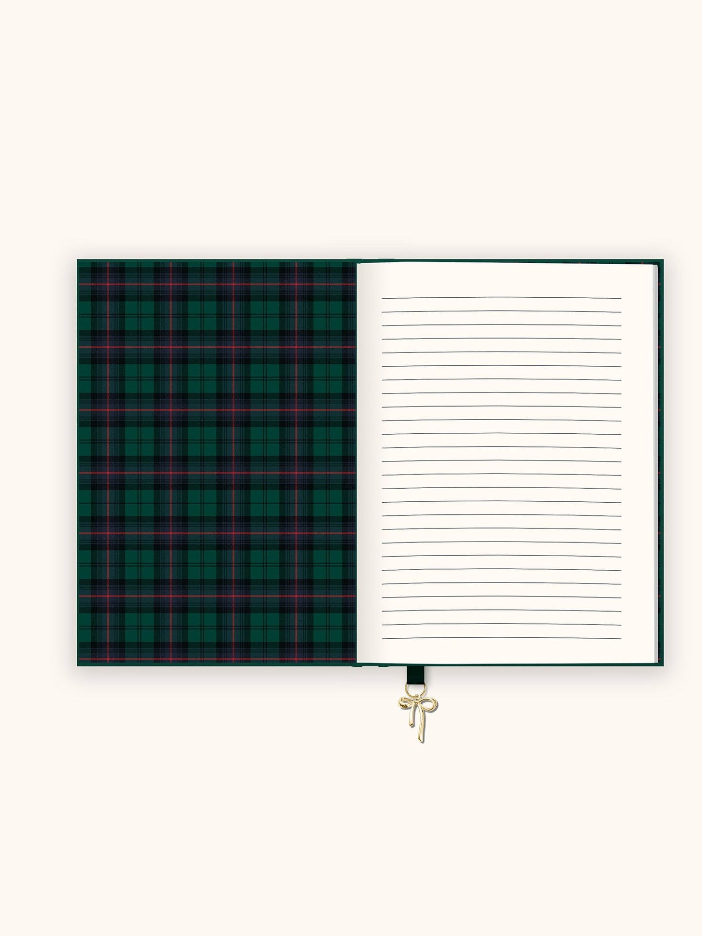 Journal De Velour - Boucle Verte
