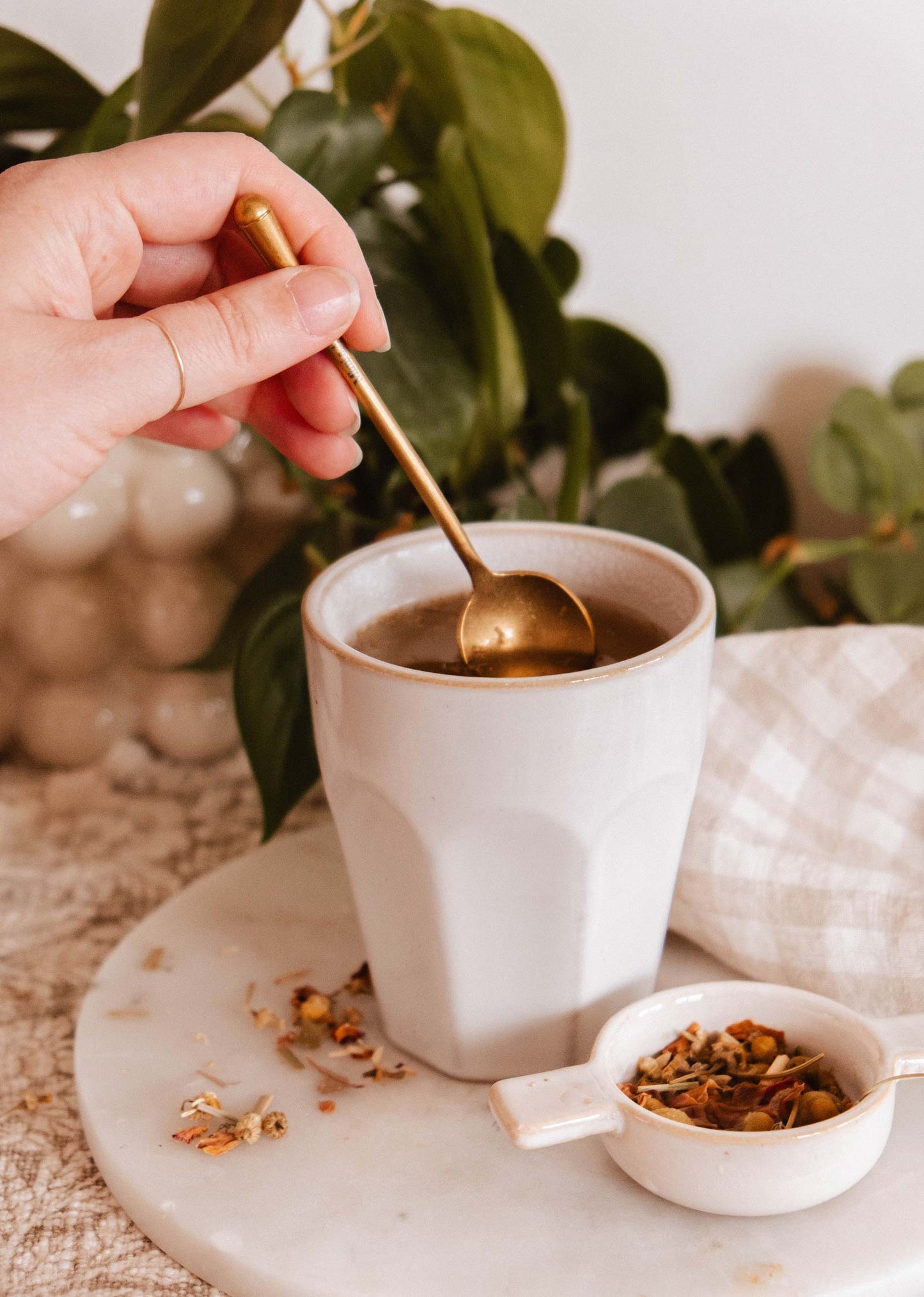 Infuseur En Céramique