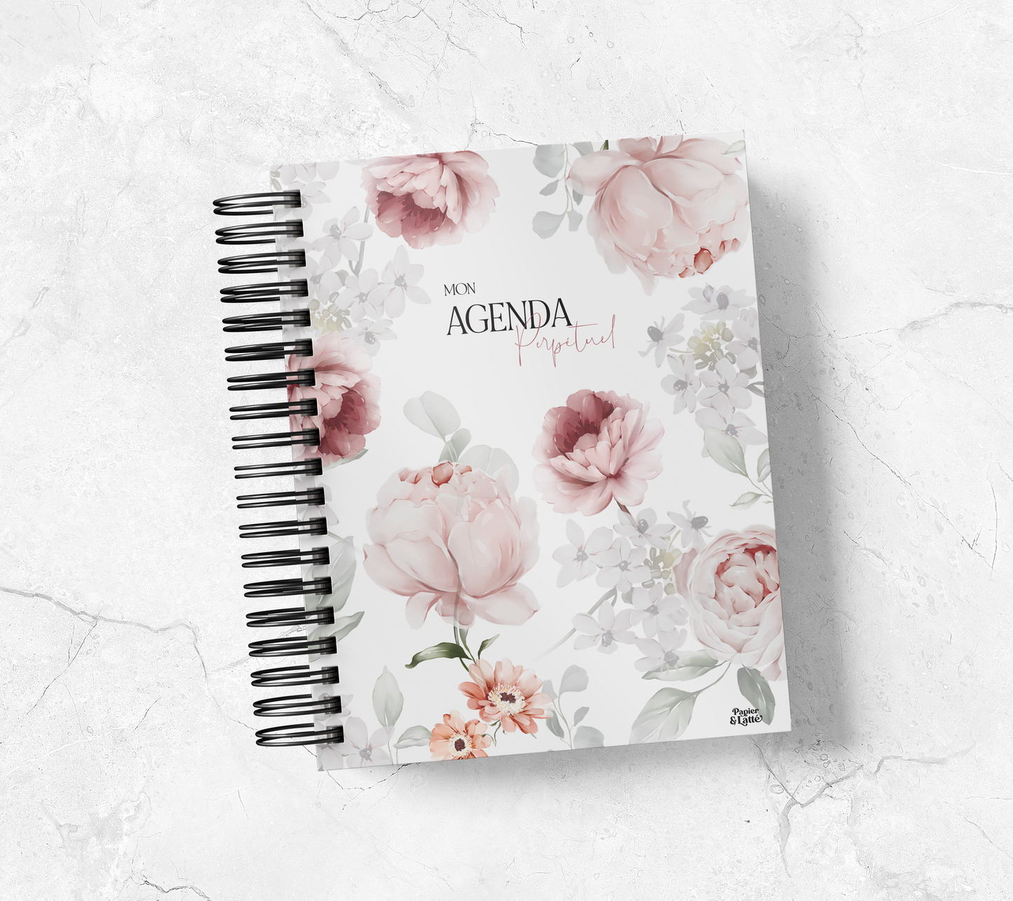 Agenda - Petit - Emma