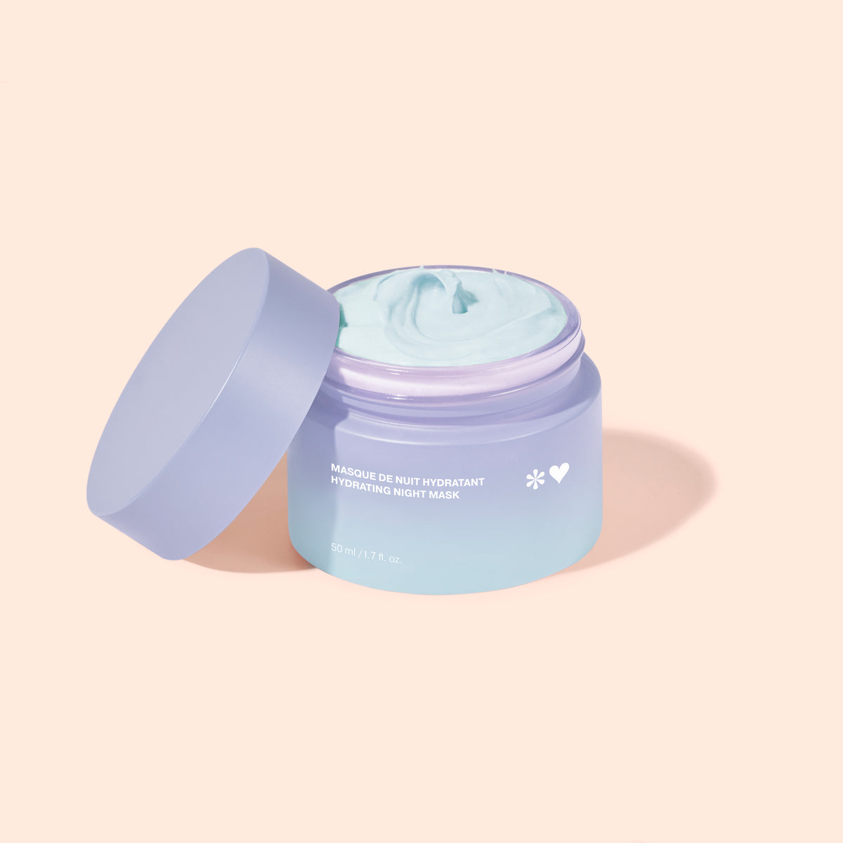 Masque De Nuit - Hydratant