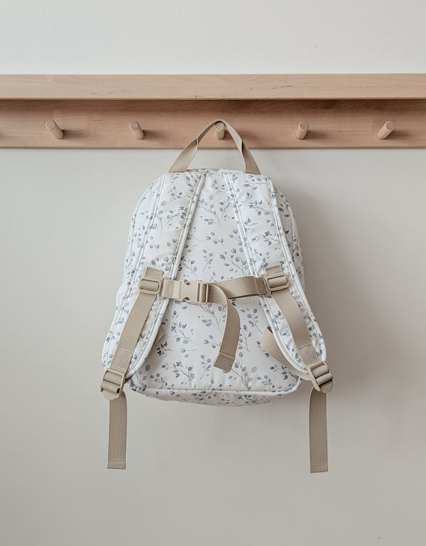 Sac À Dos - Fleurs Délicates