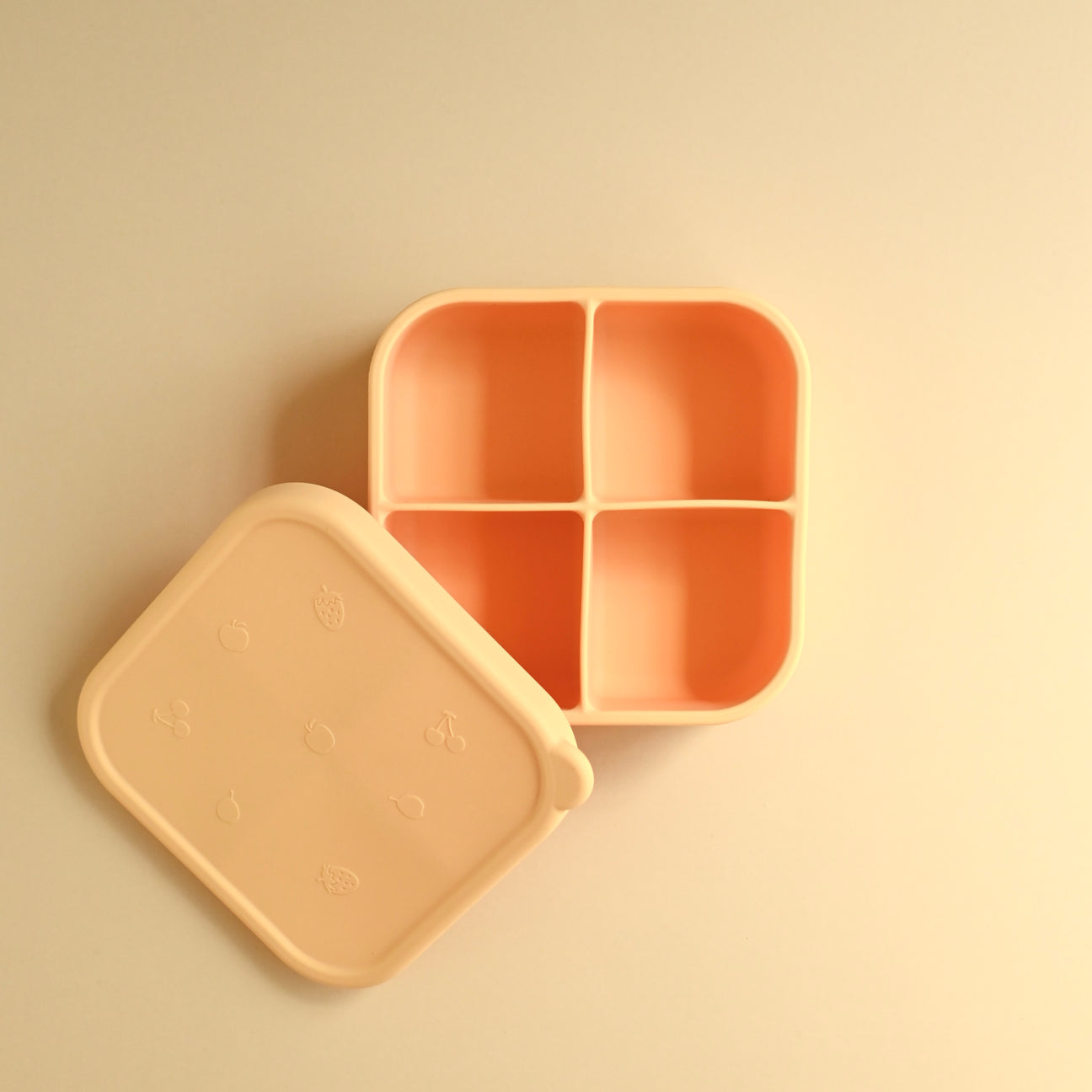 Boite À Collation - Couleurs Variées
