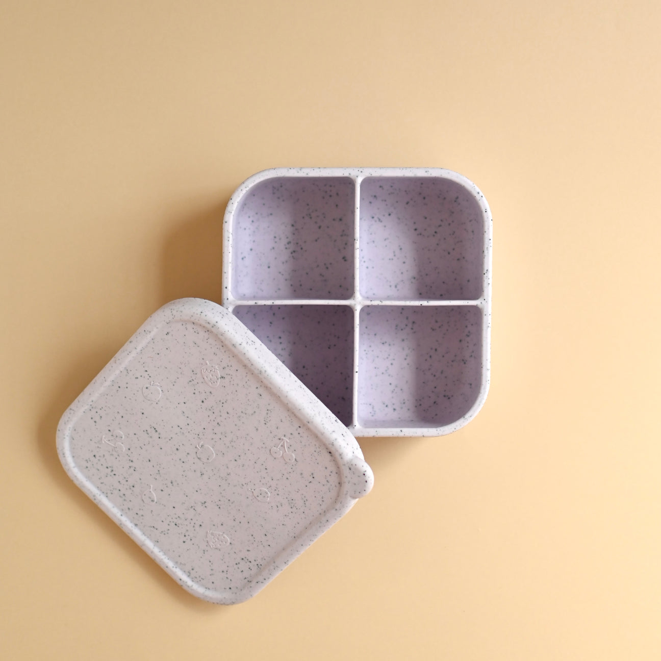 Boite À Collation - Couleurs Variées