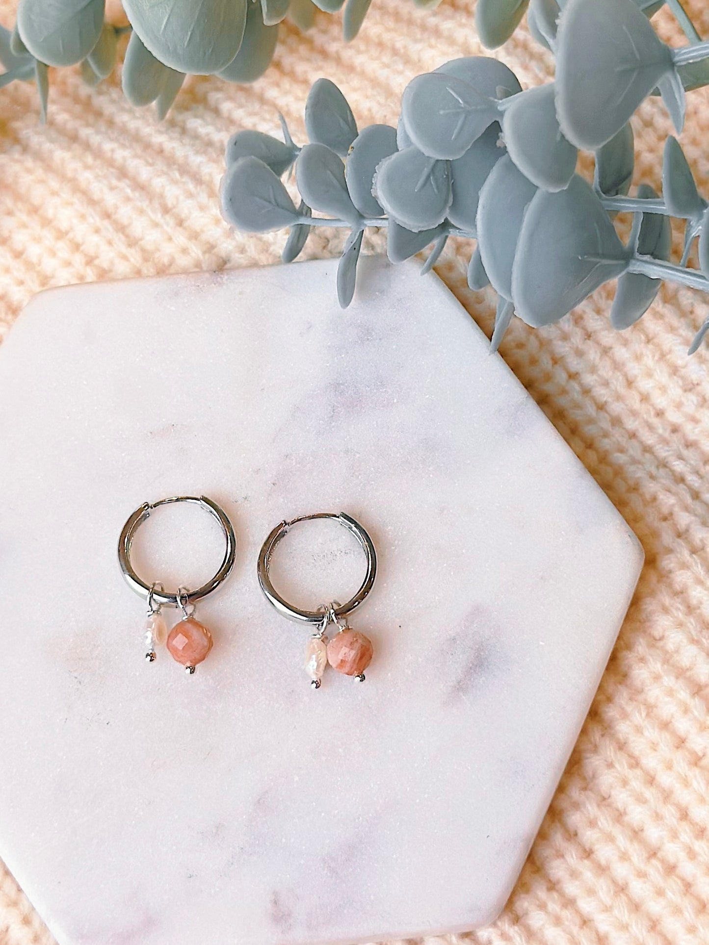 BO - Pierre de Soleil & Perle