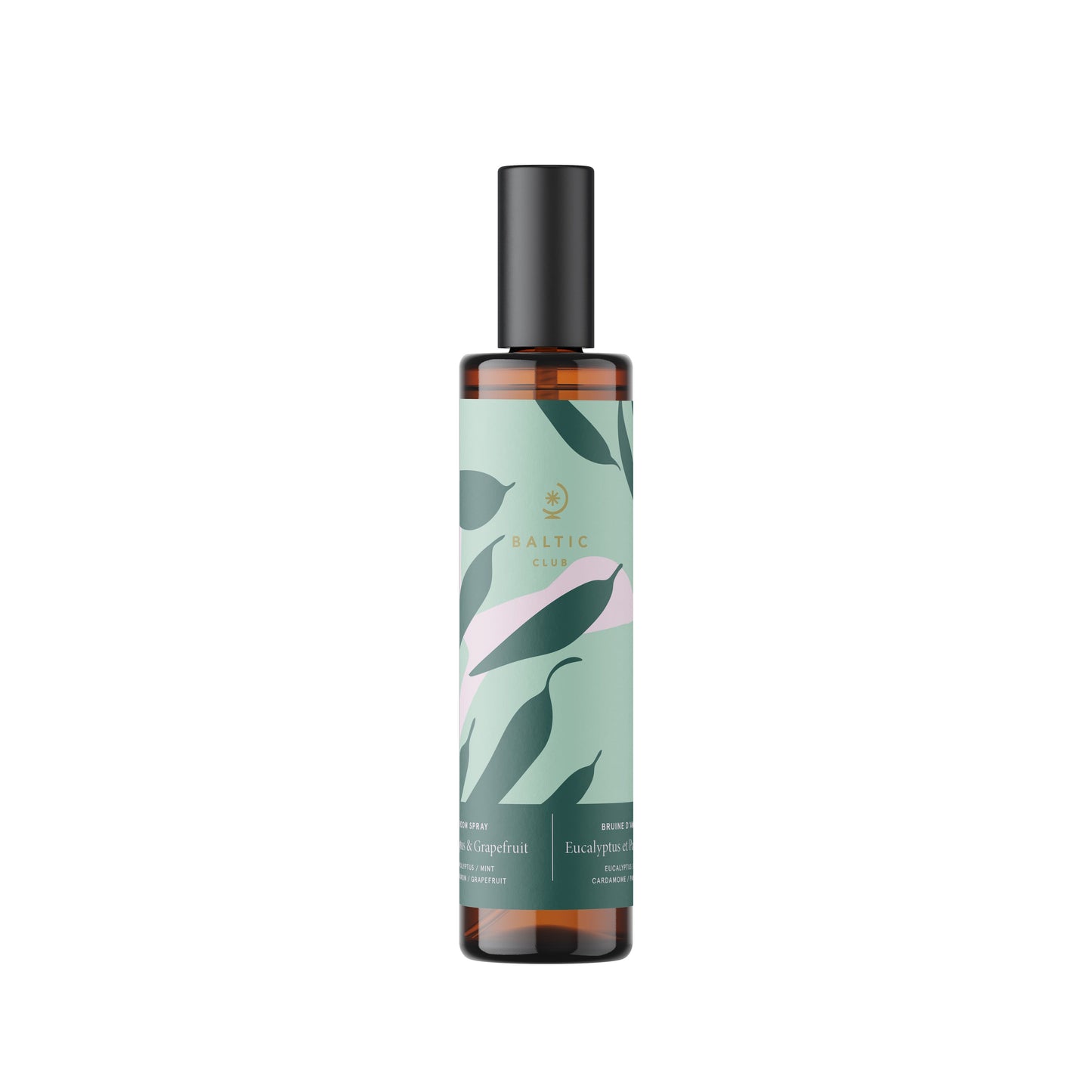 Bruine D’ambiance - Eucalyptus & Pamplemousse