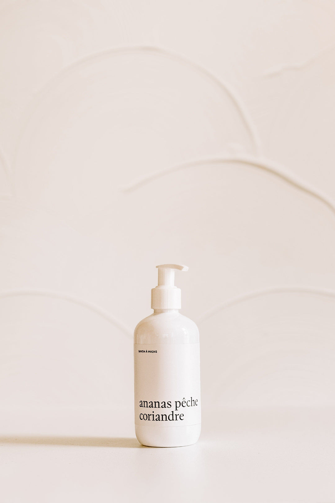 Savon À Mains - Ananas Pêche Coriandre