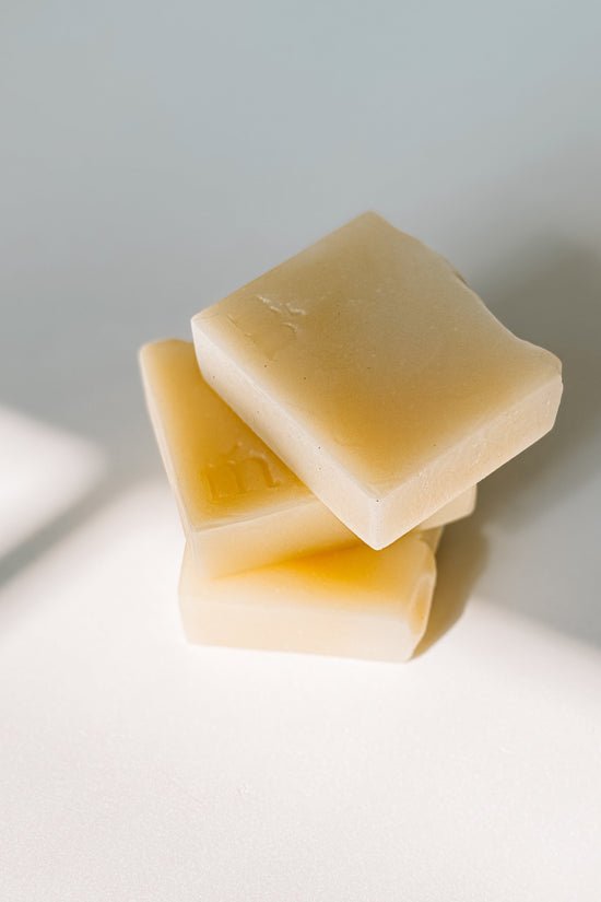 Savon En Barre - Lavande Tangerine