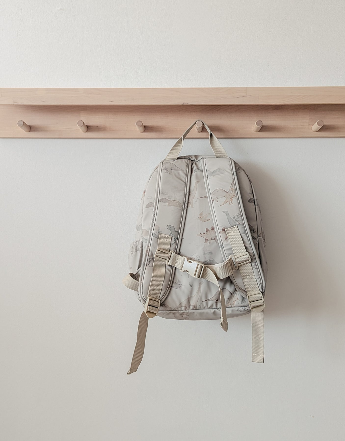 Sac À Dos - Jurassique