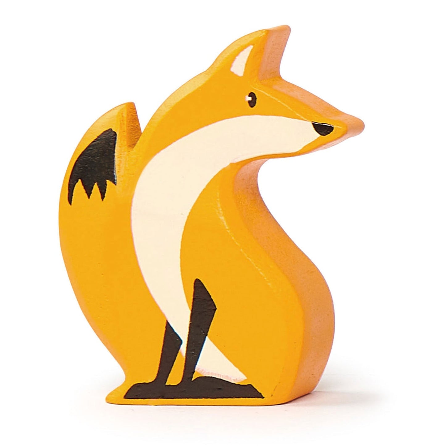 Animal De Bois - Renard