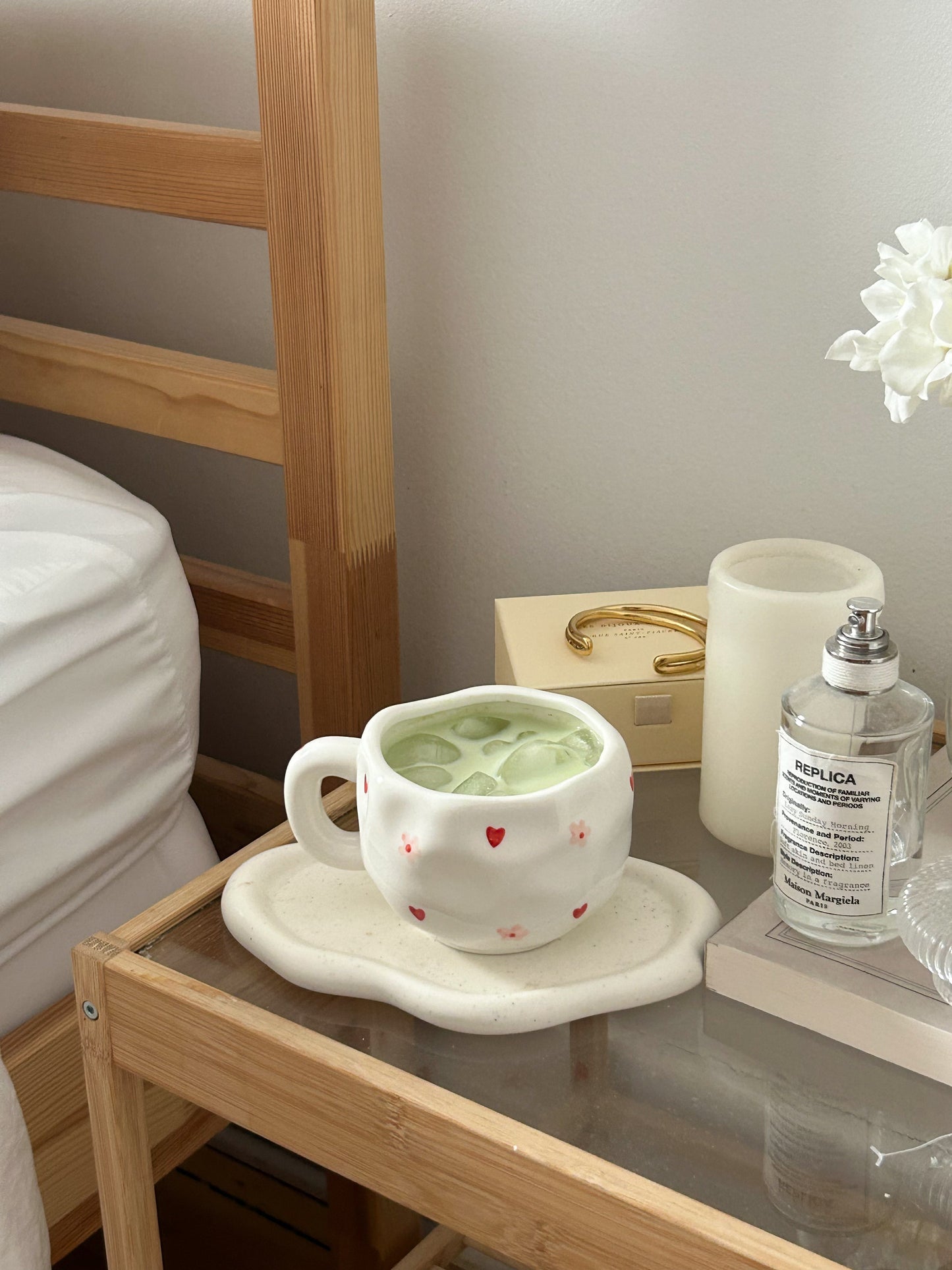 Tasse - Amour Florissant