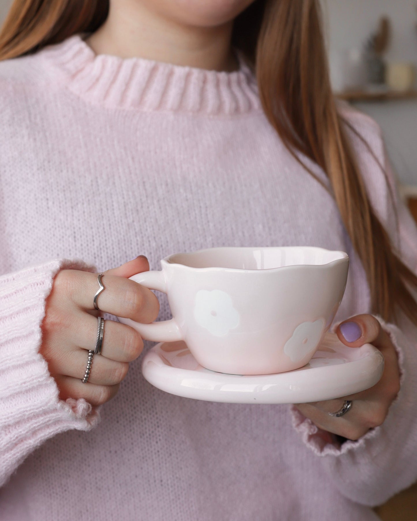 Tasse - Lily Rose