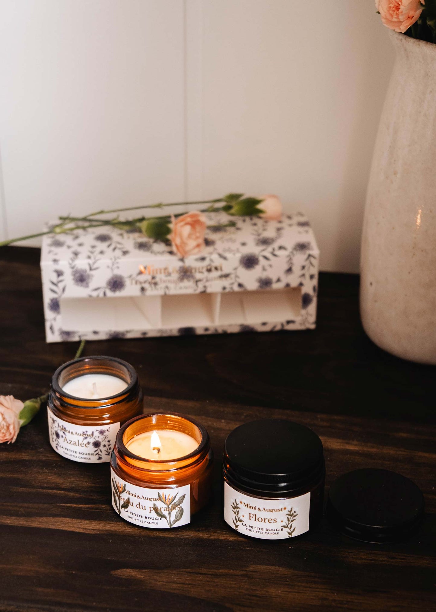 Coffret - Jardin Secret