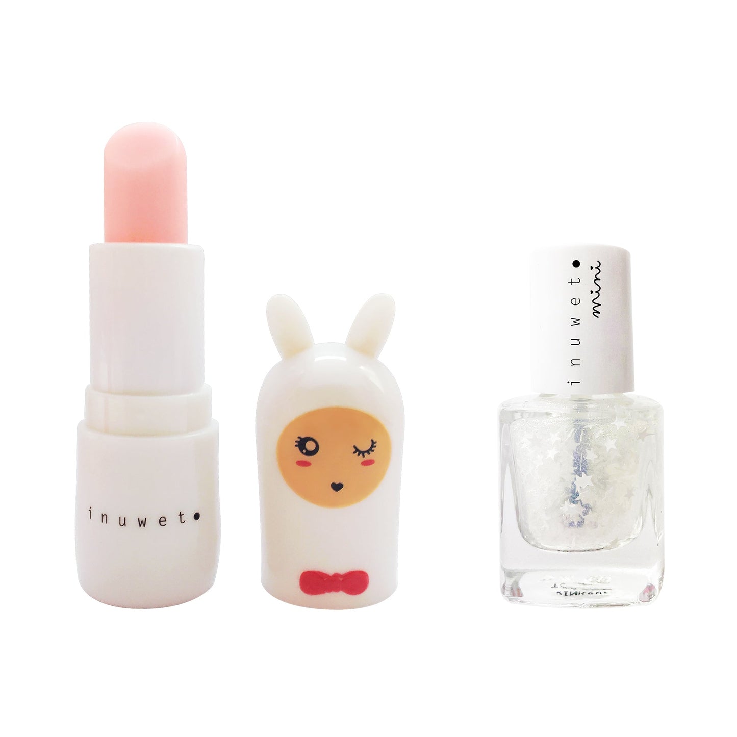 Duo Baume & Vernis - Barbe À Papa