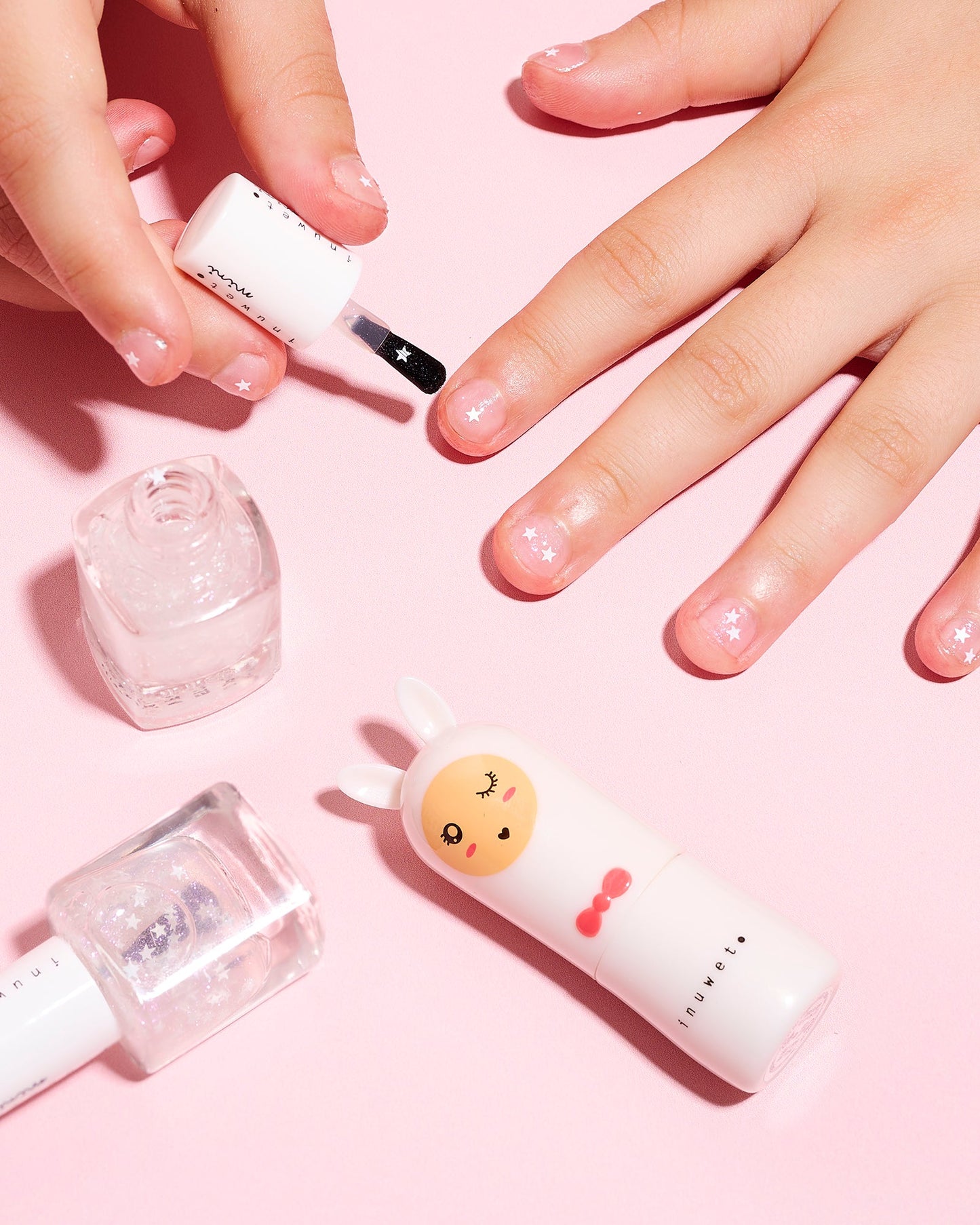 Duo Baume & Vernis - Barbe À Papa