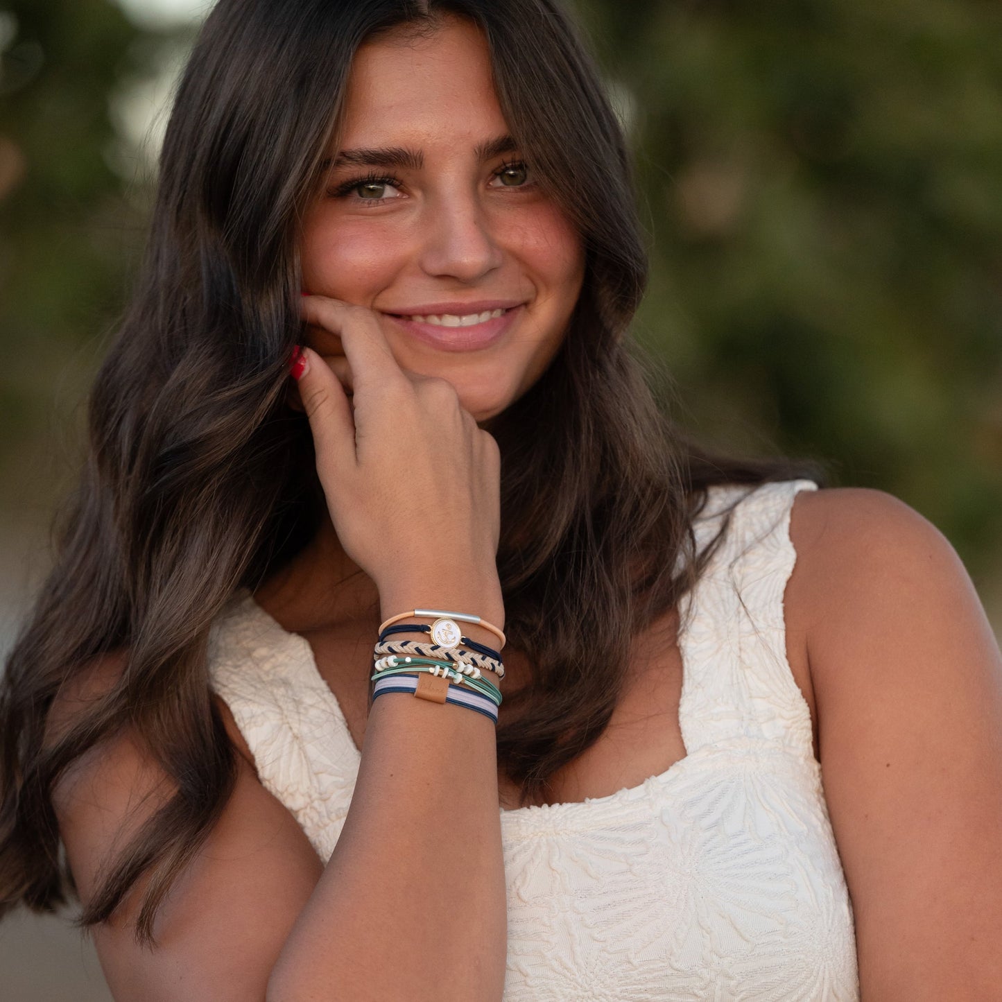 Bracelets Élastiques - Anchor