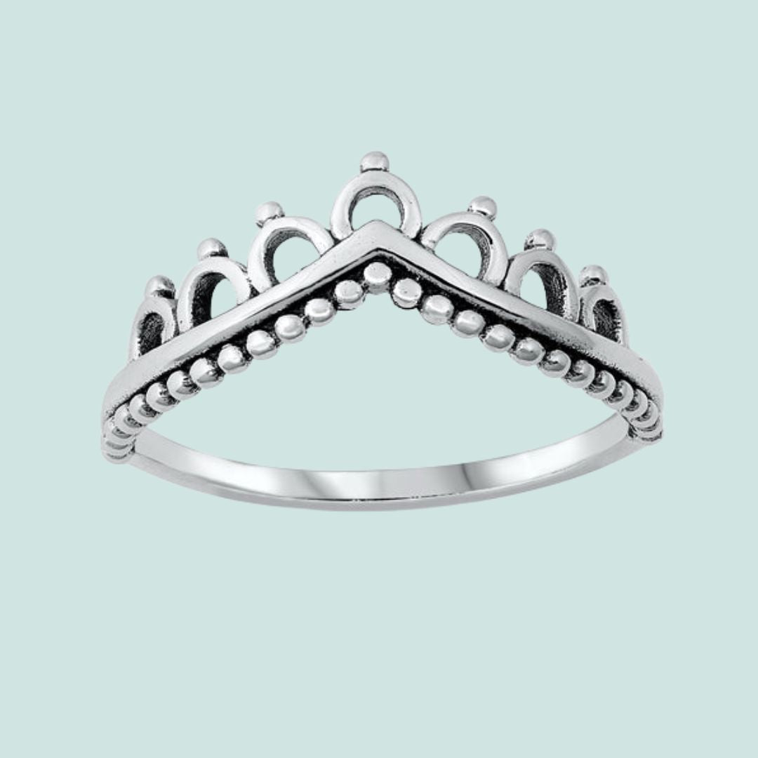 Bague - Tiara