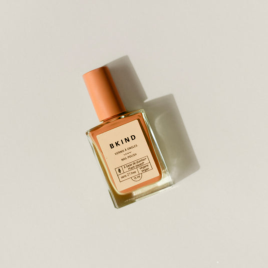 Vernis À Ongles - Naturels