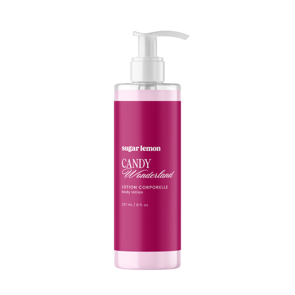 Lotion Corporelle - Candy Wonderland