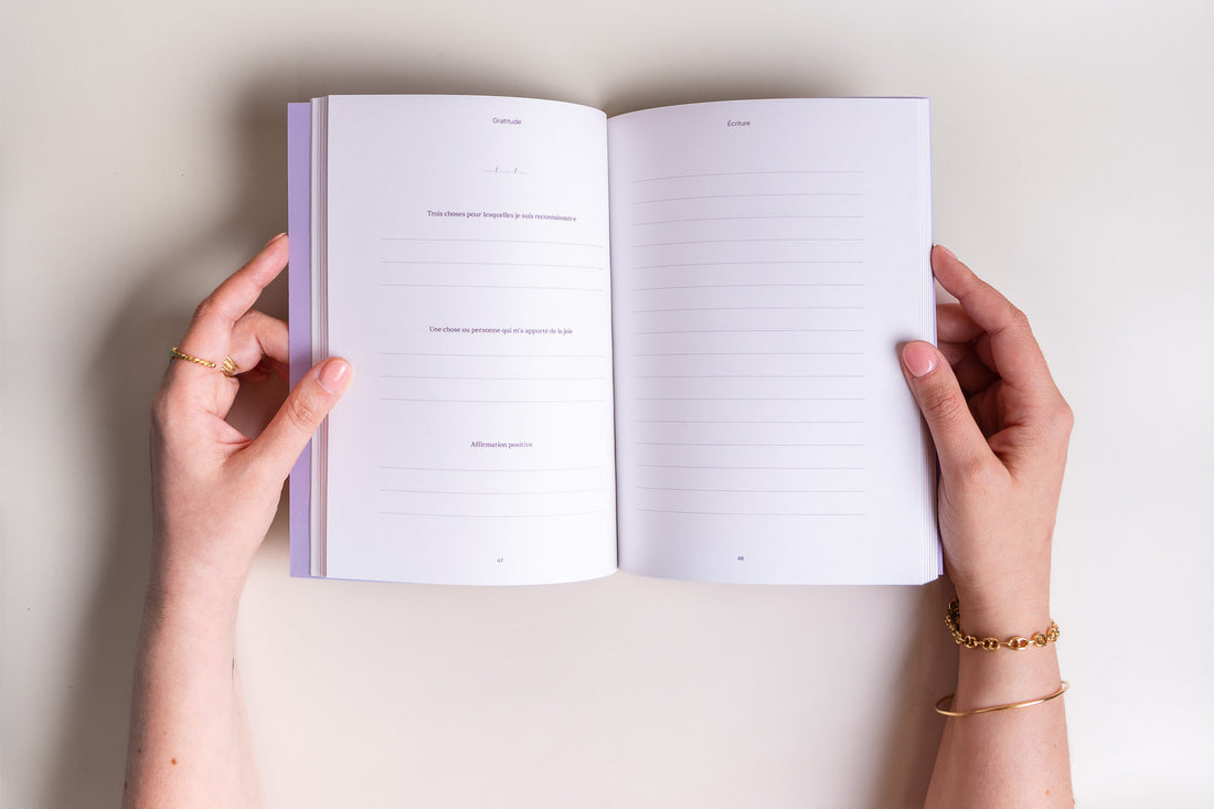 Journal De Gratitude
