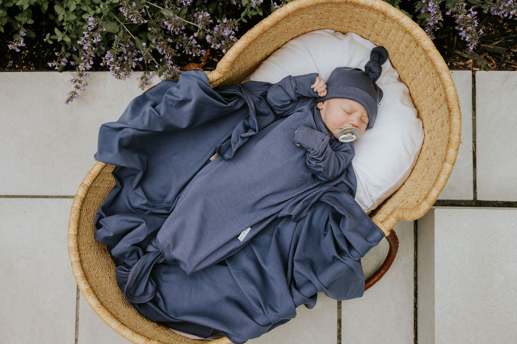 Dormeuse - Bleu Français