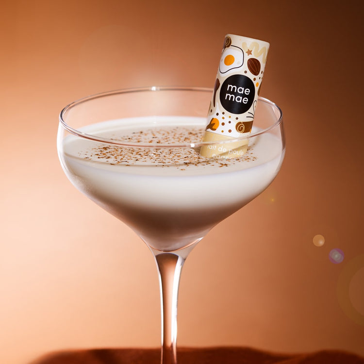 Baume À Lèvres - Lait De Poule