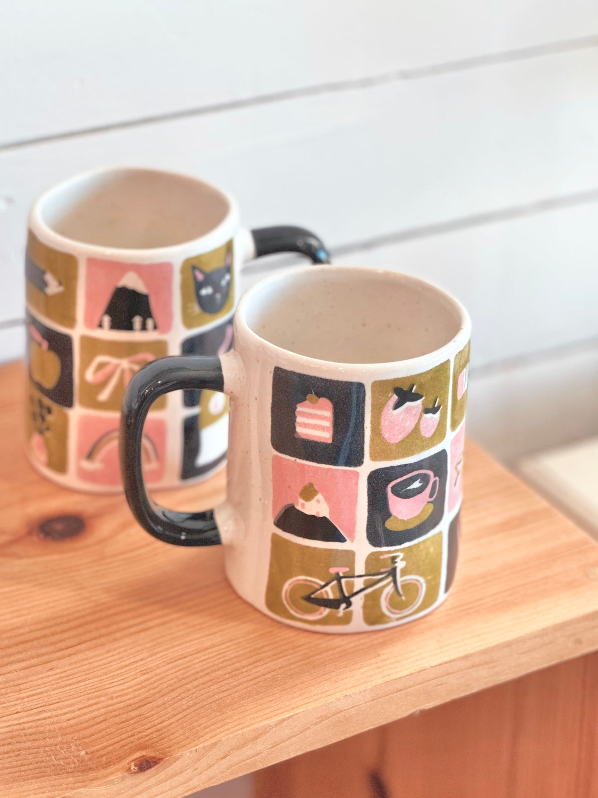Tasse - Les Favoris