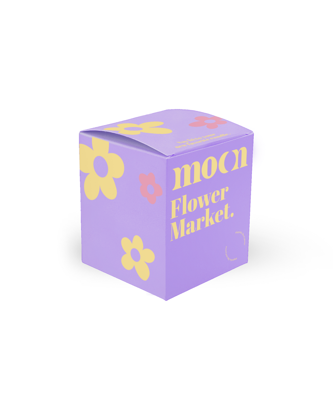 Bougie De Soya - Flower Market