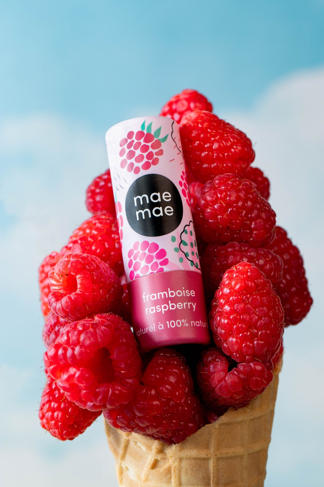 Baume À Lèvres - Framboise