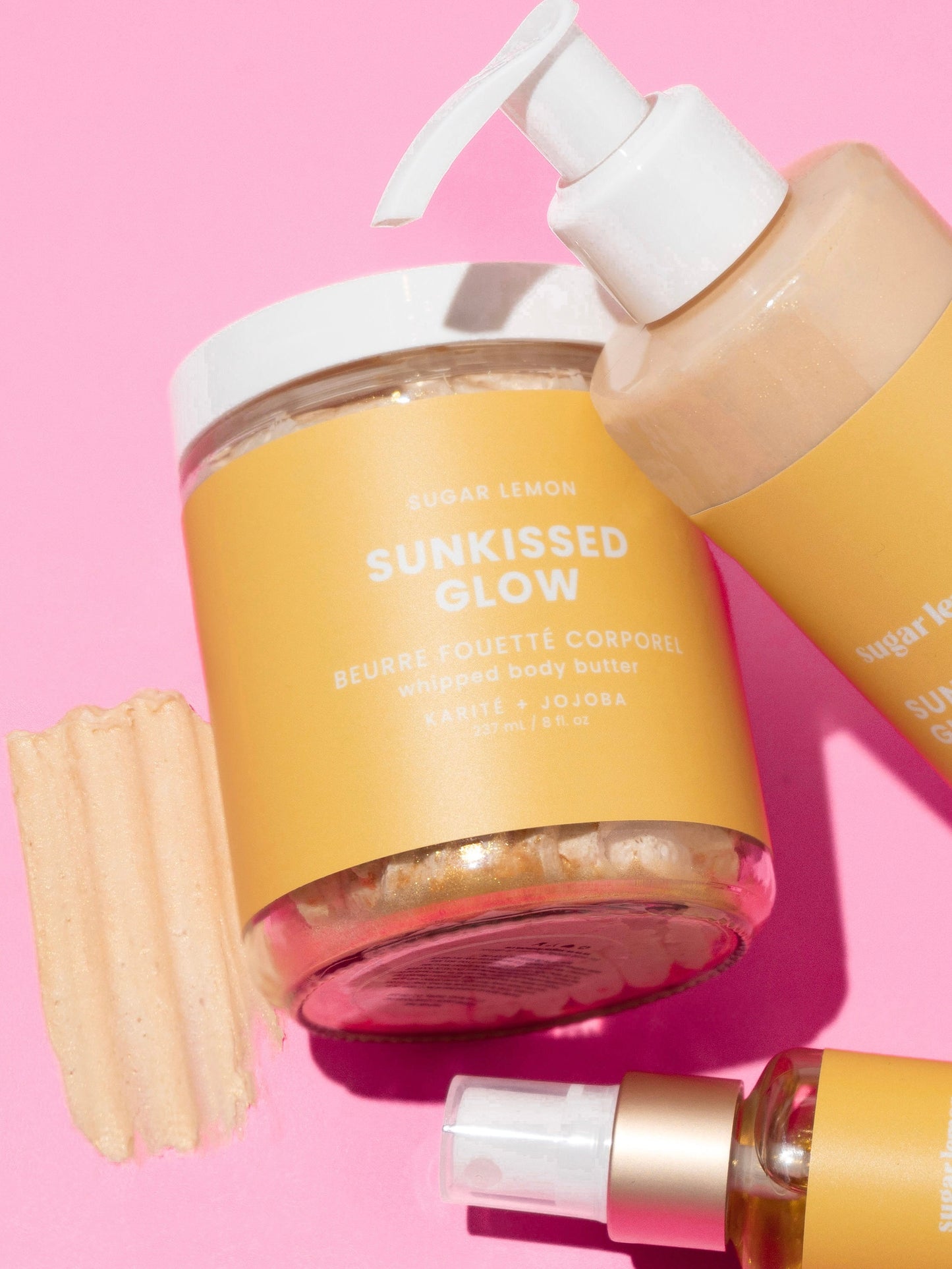 Beurre Fouetté - Sunkissed Glow