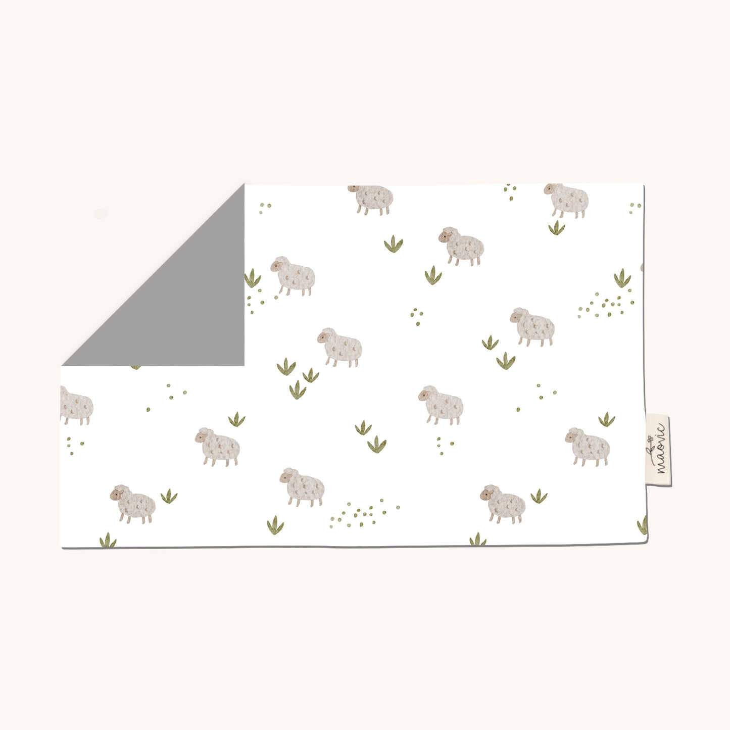 Oreiller En Écales De Sarrasin - Moutons