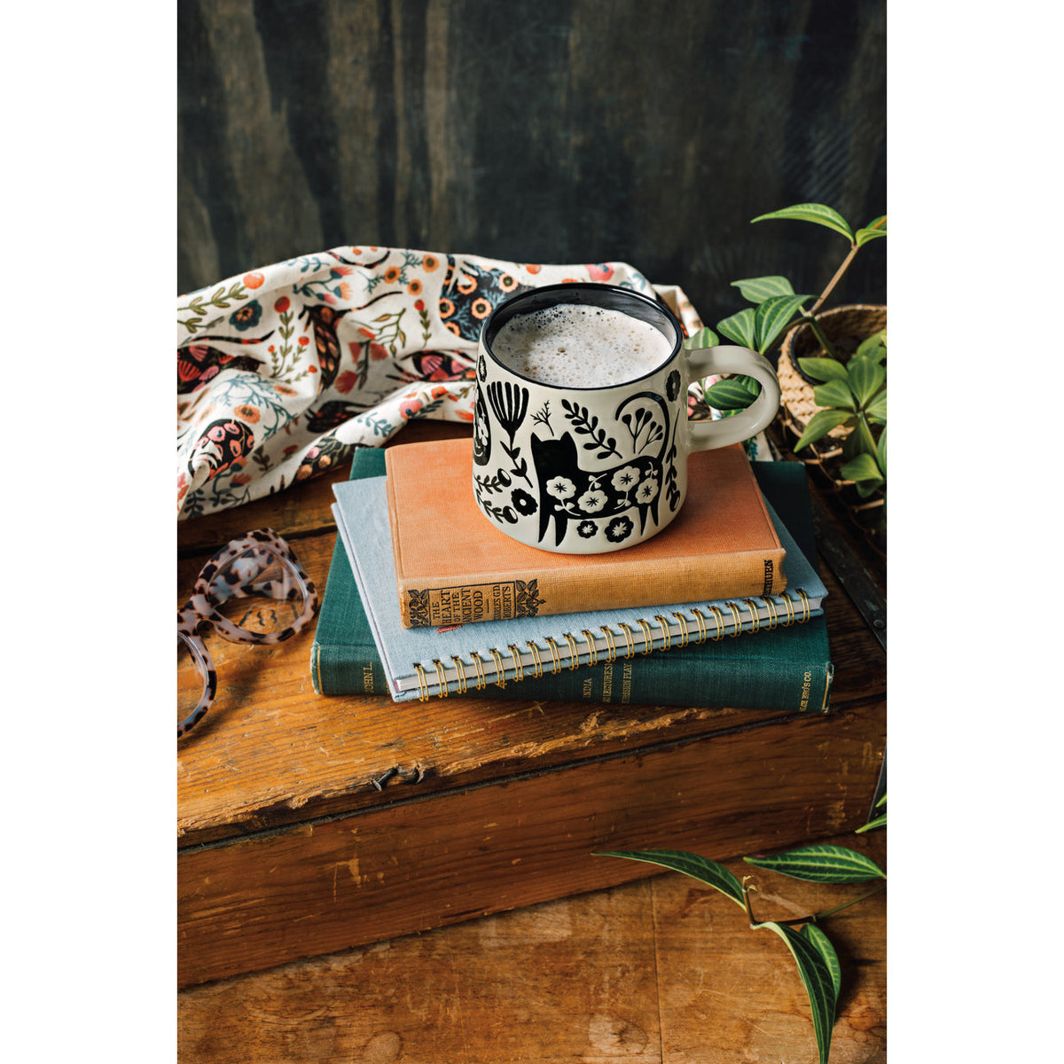 Tasse - Catbloom