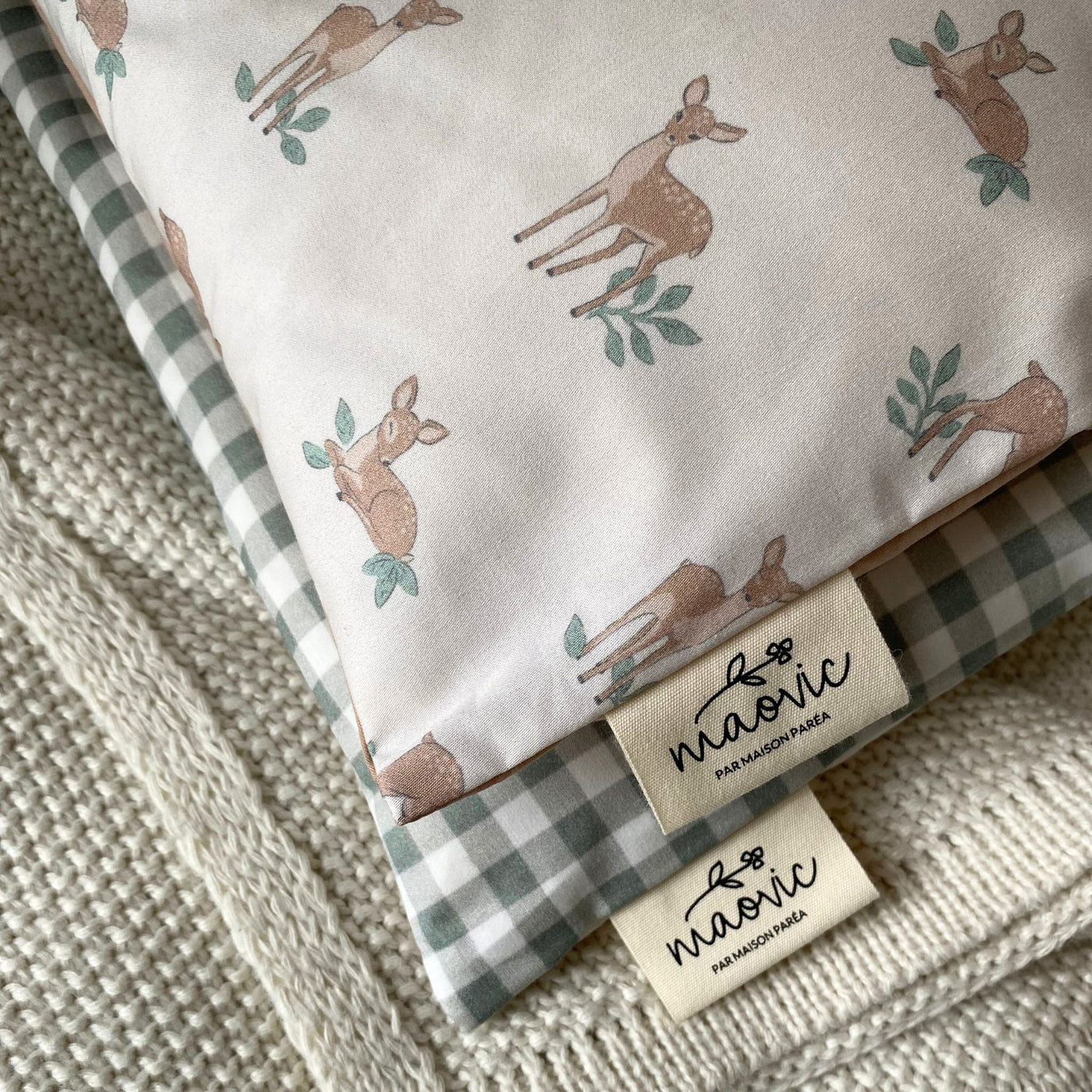 Oreiller En Écales De Sarrasin - Liam