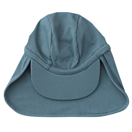 Casquette De Soleil - Bleue