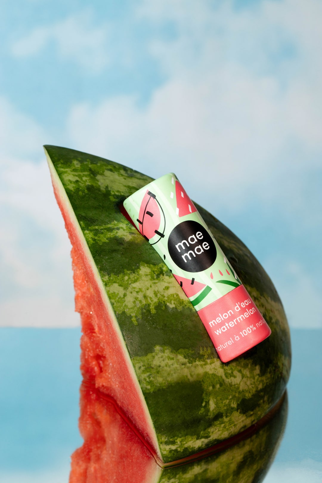 Baume À Lèvres - Melon D’eau