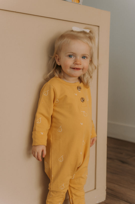 Onesie - Poire