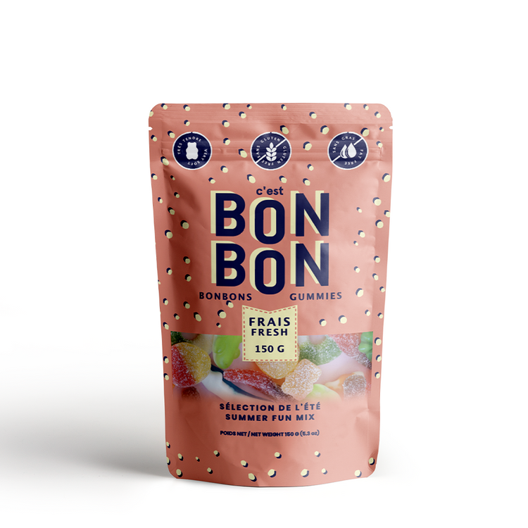 Bonbons - Séléction D'Été